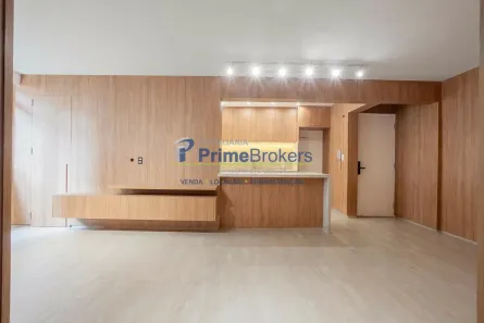 Apartamento com 2 Quartos à venda, 96m² no Cerqueira César, São Paulo