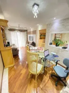 Apartamento com 3 Quartos à venda, 63m² no Vila Marina, São Paulo