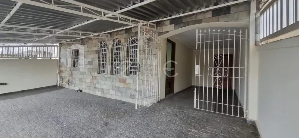 Casa com 3 Quartos para alugar, 194m² no Jardim Conceição, Campinas