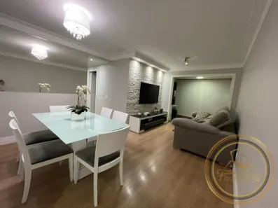 Apartamento com 3 Quartos à venda, 80m² no Vila Carrão, São Paulo