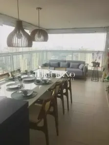 Apartamento com 3 Quartos à venda, 113m² no Mooca, São Paulo