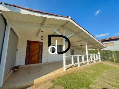 Casa de Condomínio com 4 Quartos à venda, 311m² no Marambaia, Vinhedo