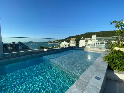 Apartamento com 3 Quartos à venda, 120m² no Jurerê, Florianópolis