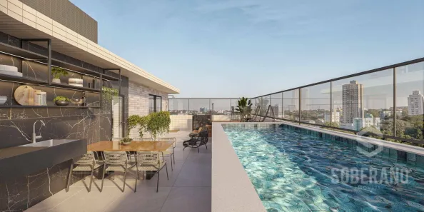 Apartamento com 2 Quartos à venda, 90m² no Bessa, João Pessoa