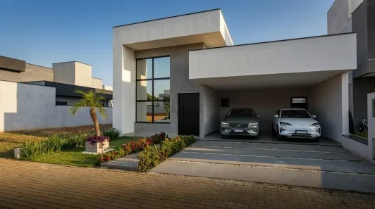 Casa de Condomínio com 3 Quartos à venda, 149m² no Jardim Tereza Cristina, Jundiaí
