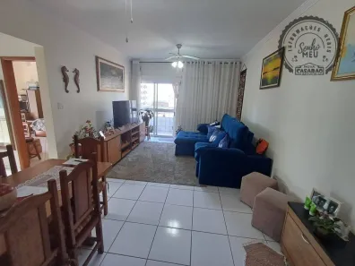 Apartamento com 2 Quartos à venda, 99m² no Ocian, Praia Grande