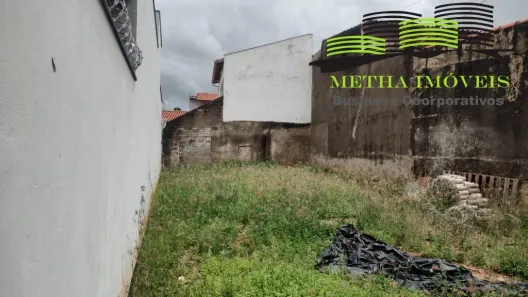 Lote/Terreno à venda, 144m² no Parque Jataí, Votorantim
