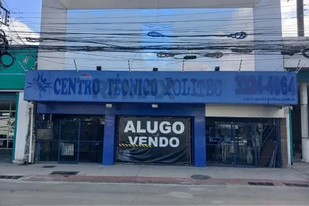 Ponto Comercial para alugar, 884m² no Horto, Vitória
