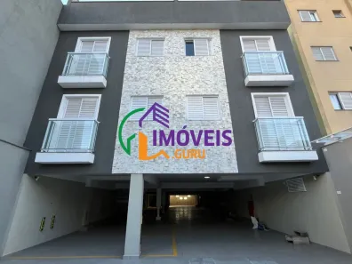 Cobertura com 1 Quarto à venda, 76m² no Parque das Nações, Santo André
