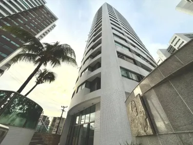 Apartamento com 3 Quartos à venda, 128m² no Boa Viagem, Recife