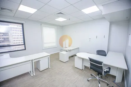 Sala Comercial para alugar, 162m² no Alphaville Industrial, Barueri