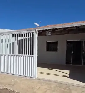 Casa de Condomínio com 2 Quartos à venda, 110m² no Setor de Chácaras Anhangüera A, Valparaíso de Goiás