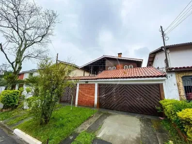 Sobrado com 3 Quartos à venda, 217m² no Interlagos, São Paulo