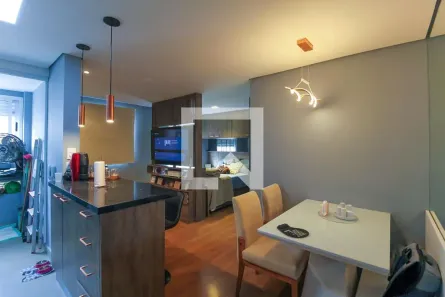 Apartamento com 1 Quarto à venda, 32m² no Vila Graciosa, São Paulo