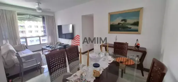 Apartamento com 3 Quartos à venda, 100m² no Icaraí, Niterói