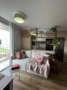 Apartamento com 2 Quartos à venda, 46m² no Jardim das Cerejeiras, Campinas