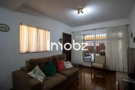 Casa com 3 Quartos à venda, 137m² no Jardim Monte Kemel, São Paulo