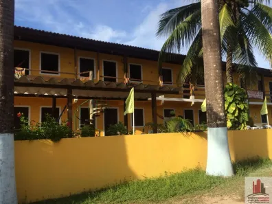 Imóvel Comercial à venda, 600m² no Enseada Golfinho, Ilha de Itamaracá