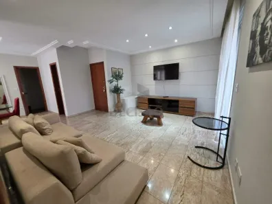 Apartamento com 4 Quartos para alugar, 137m² no Lourdes, Belo Horizonte