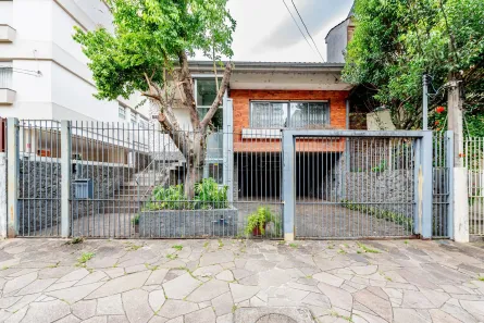 Casa com 4 Quartos à venda, 450m² no Petrópolis, Porto Alegre