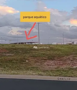 Lote/Terreno à venda, 253m² no Eparque Mirage, São José do Rio Preto