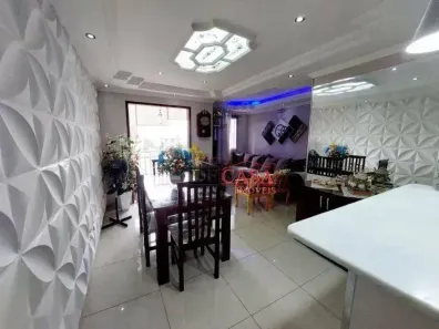Apartamento com 3 Quartos à venda, 57m² no Vila Carrão, São Paulo