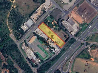 Lote/Terreno para alugar, 9000m² no Cascata, Paulínia