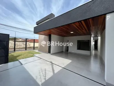 Casa à venda, 171m² no Vila Vilas Boas, Campo Grande