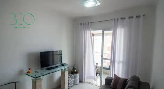 Apartamento com 3 Quartos à venda, 73m² no Vila Gomes Cardim, São Paulo