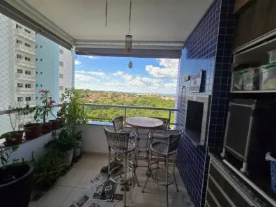 Apartamento com 3 Quartos à venda, 101m² no Jardim Aclimação, Cuiabá