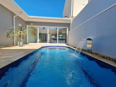 Casa de Condomínio com 3 Quartos à venda, 220m² no Betel, Paulínia