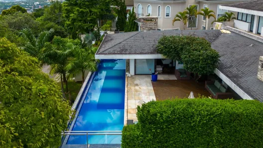 Casa de Condomínio com 5 Quartos para alugar, 530m² no Alphaville, Santana de Parnaíba