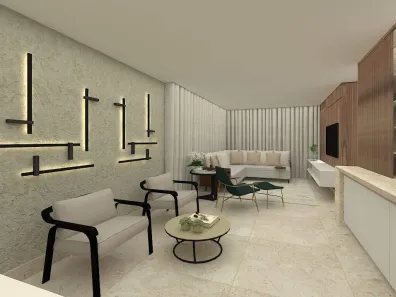 Apartamento com 4 Quartos à venda, 410m² no Lourdes, Belo Horizonte