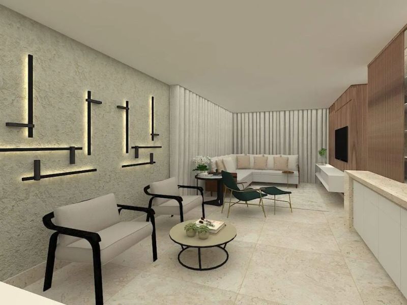 Apartamento com 4 quartos — Lourdes, Belo Horizonte