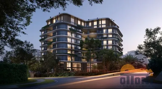 Apartamento com 2 Quartos à venda, 135m² no Água Verde, Curitiba