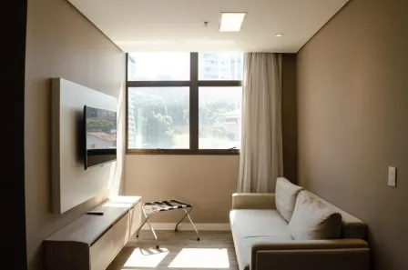 Kitnet com 1 Quarto à venda, 73m² no Luxemburgo, Belo Horizonte