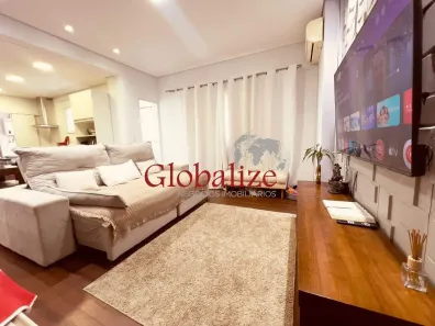 Apartamento com 3 Quartos à venda, 82m² no Gonzaga, Santos