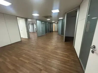 Sala Comercial para alugar, 266m² no Cerqueira César, São Paulo