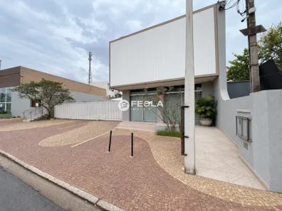 Ponto Comercial para alugar, 588m² no Centro, Americana