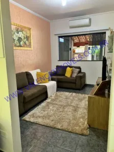 Casa com 3 Quartos à venda, 135m² no Jardim Paz, Americana