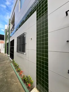 Apartamento com 2 Quartos à venda, 40m² no Prado, Recife