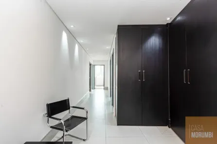 Sala Comercial à venda, 110m² no Vila Andrade, São Paulo