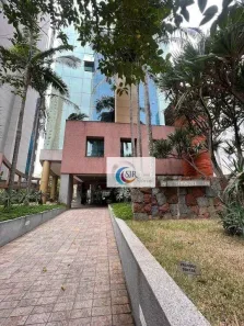 Sala Comercial para alugar, 172m² no Cidade Monções, São Paulo
