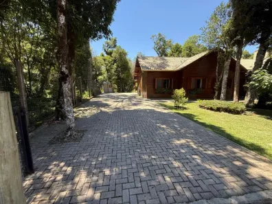 Casa com 3 Quartos à venda, 204m² no Mato Queimado, Gramado