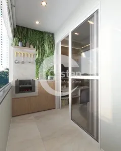 Apartamento com 1 Quarto à venda, 49m² no Mooca, São Paulo