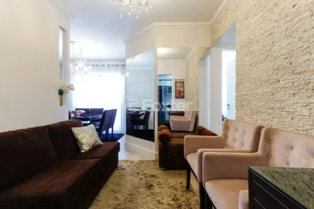 Apartamento com 3 Quartos à venda, 70m² no Vila Primavera, São Paulo