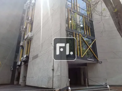 Sala Comercial para alugar, 166m² no Cidade Monções, São Paulo