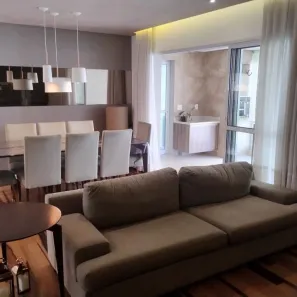 Apartamento com 2 Quartos para alugar, 116m² no Jardim Santa Mena, Guarulhos