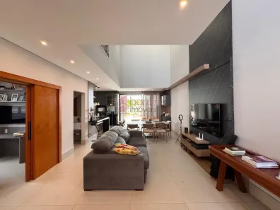 Casa de Condomínio com 4 Quartos à venda, 220m² no Jardim Ermida I, Jundiaí