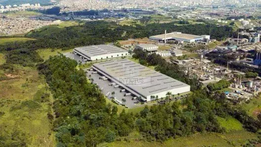 Galpão/Depósito/Armazém para alugar, 16398m² no Jardim Paranavaí, Mauá